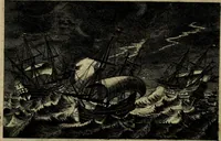 An illustration from Legatio Batavica ad magnum Tartariae chamum Sungteium, modernum Sinae imperatorem : historiarum narratione, quae legatis in provinciis Quantung, Kiangsi, Nanking, Xantung, Peking, & aula imperatoriâ ab anno 1655 ad annum 1657 obtigerunt, ut & ardua Sinensium in bello Tartarico fortunâ, provinciarum accurata geographia, urbium delineatione, nec non artis & naturae miraculis ex animalium, vegetabilium, mineralium genere per centum & quinquaginta aeneas figuras passim illustrata & conscripta vernacule (1668)