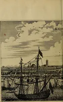 An illustration from Legatio Batavica ad magnum Tartariae chamum Sungteium, modernum Sinae imperatorem : historiarum narratione, quae legatis in provinciis Quantung, Kiangsi, Nanking, Xantung, Peking, & aula imperatoriâ ab anno 1655 ad annum 1657 obtigerunt, ut & ardua Sinensium in bello Tartarico fortunâ, provinciarum accurata geographia, urbium delineatione, nec non artis & naturae miraculis ex animalium, vegetabilium, mineralium genere per centum & quinquaginta aeneas figuras passim illustrata & conscripta vernacule (1668)
