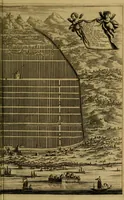 An illustration from Legatio Batavica ad magnum Tartariae chamum Sungteium, modernum Sinae imperatorem : historiarum narratione, quae legatis in provinciis Quantung, Kiangsi, Nanking, Xantung, Peking, & aula imperatoriâ ab anno 1655 ad annum 1657 obtigerunt, ut & ardua Sinensium in bello Tartarico fortunâ, provinciarum accurata geographia, urbium delineatione, nec non artis & naturae miraculis ex animalium, vegetabilium, mineralium genere per centum & quinquaginta aeneas figuras passim illustrata & conscripta vernacule (1668)