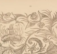 An illustration from De batik-kunst in Nederlandsch-Indië en haar geschiedenis (1914)