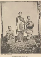 Picture 3 of 10 from De batik-kunst in Nederlandsch-Indië en haar geschiedenis (1914), leaf 23
