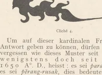 Picture 2 of 2 from De batik-kunst in Nederlandsch-Indië en haar geschiedenis (1914), leaf 570