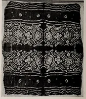 An illustration from Batik and other pattern dyeing (1920)