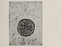 An illustration from Batik and other pattern dyeing (1920)