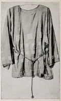 An illustration from Batik and other pattern dyeing (1920)