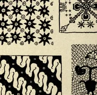 Picture 2 of 3 from Batik and other pattern dyeing (1920), leaf 36