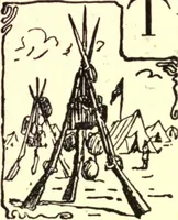 An illustration from Report of the Battle Flag Committee appointed by the Twenty-Fourth General Assembly to provide cases and transfer the Iowa battle flags from the Arsenal to the State capitol (1896)