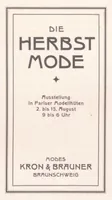 Picture 3 of 8 from Hauptprobe in gedrängter Form der Bauerschen Giesserei Frankfurt am Main (1923), leaf 145