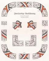 An illustration from Hauptprobe in gedrängter Form der Bauerschen Giesserei Frankfurt am Main (1923)