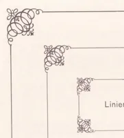An illustration from Hauptprobe in gedrängter Form der Bauerschen Giesserei Frankfurt am Main (1923)