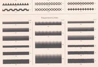 An illustration from Hauptprobe in gedrängter Form der Bauerschen Giesserei Frankfurt am Main (1923)