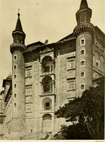 Picture 107 of 468 from Baukunst und dekorative plastik der frührenaissance in Italien (1920), leaf 100
