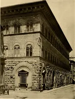 Picture 111 of 468 from Baukunst und dekorative plastik der frührenaissance in Italien (1920), leaf 103