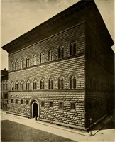 An illustration from Baukunst und dekorative plastik der frührenaissance in Italien (1920)
