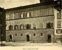 Picture 115 of 468 from Baukunst und dekorative plastik der frührenaissance in Italien (1920), leaf 106