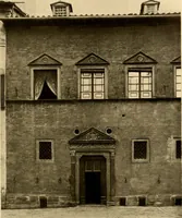 Picture 116 of 468 from Baukunst und dekorative plastik der frührenaissance in Italien (1920), leaf 107