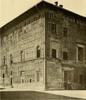 Picture 118 of 468 from Baukunst und dekorative plastik der frührenaissance in Italien (1920), leaf 108
