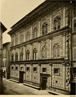 Picture 120 of 468 from Baukunst und dekorative plastik der frührenaissance in Italien (1920), leaf 109