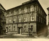 Picture 121 of 468 from Baukunst und dekorative plastik der frührenaissance in Italien (1920), leaf 110