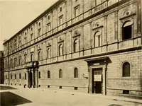 Picture 122 of 468 from Baukunst und dekorative plastik der frührenaissance in Italien (1920), leaf 111
