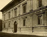 Picture 125 of 468 from Baukunst und dekorative plastik der frührenaissance in Italien (1920), leaf 113