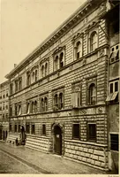 Picture 128 of 468 from Baukunst und dekorative plastik der frührenaissance in Italien (1920), leaf 115