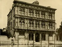 Picture 135 of 468 from Baukunst und dekorative plastik der frührenaissance in Italien (1920), leaf 120