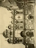 Picture 137 of 468 from Baukunst und dekorative plastik der frührenaissance in Italien (1920), leaf 122