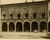 Picture 139 of 468 from Baukunst und dekorative plastik der frührenaissance in Italien (1920), leaf 123