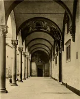 Picture 142 of 468 from Baukunst und dekorative plastik der frührenaissance in Italien (1920), leaf 125