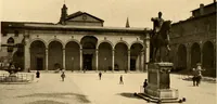 Picture 146 of 468 from Baukunst und dekorative plastik der frührenaissance in Italien (1920), leaf 129