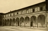 An illustration from Baukunst und dekorative plastik der frührenaissance in Italien (1920)