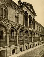 Picture 152 of 468 from Baukunst und dekorative plastik der frührenaissance in Italien (1920), leaf 133