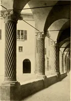 Picture 154 of 468 from Baukunst und dekorative plastik der frührenaissance in Italien (1920), leaf 134