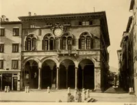 Picture 159 of 468 from Baukunst und dekorative plastik der frührenaissance in Italien (1920), leaf 137