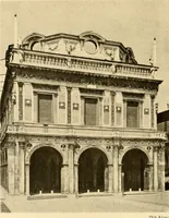 An illustration from Baukunst und dekorative plastik der frührenaissance in Italien (1920)