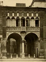 Picture 166 of 468 from Baukunst und dekorative plastik der frührenaissance in Italien (1920), leaf 141