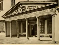 Picture 172 of 468 from Baukunst und dekorative plastik der frührenaissance in Italien (1920), leaf 145