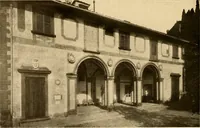 Picture 173 of 468 from Baukunst und dekorative plastik der frührenaissance in Italien (1920), leaf 145