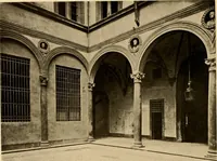 Picture 175 of 468 from Baukunst und dekorative plastik der frührenaissance in Italien (1920), leaf 147