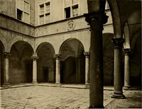 Picture 176 of 468 from Baukunst und dekorative plastik der frührenaissance in Italien (1920), leaf 147