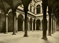 Picture 180 of 468 from Baukunst und dekorative plastik der frührenaissance in Italien (1920), leaf 150