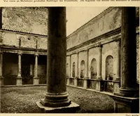 Picture 182 of 468 from Baukunst und dekorative plastik der frührenaissance in Italien (1920), leaf 151