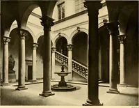 Picture 183 of 468 from Baukunst und dekorative plastik der frührenaissance in Italien (1920), leaf 152