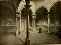 Picture 185 of 468 from Baukunst und dekorative plastik der frührenaissance in Italien (1920), leaf 153