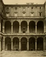 Picture 187 of 468 from Baukunst und dekorative plastik der frührenaissance in Italien (1920), leaf 155