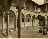 Picture 190 of 468 from Baukunst und dekorative plastik der frührenaissance in Italien (1920), leaf 157