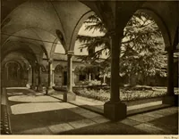 Picture 196 of 468 from Baukunst und dekorative plastik der frührenaissance in Italien (1920), leaf 161