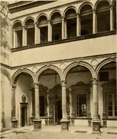 Picture 198 of 468 from Baukunst und dekorative plastik der frührenaissance in Italien (1920), leaf 163