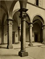 Picture 199 of 468 from Baukunst und dekorative plastik der frührenaissance in Italien (1920), leaf 163